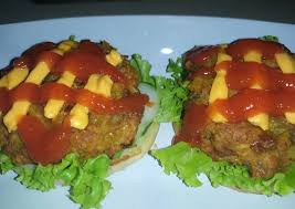 Beef patty — daging burger. Resep Masakan Patty Beef Burger Simpel Nikmat Untuk Keluarga Resep Masakan Nasi Goreng Kecap Soto Opor Ayam