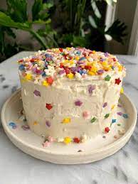 Healthy Gluten Free Smash Cake No Added Sugar Rachlmansfield