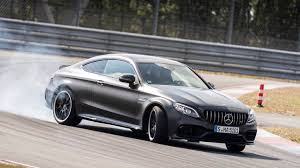 Mercedes Amg C63 Coupe