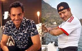 Eugenio derbez accedió y le dijo a sammy pérez que lo buscara. Eouogmat3cuhpm