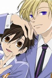 Pin By Elly Clybouw On Ouran High Host Club High School Host Club Host Club Anime Host Club