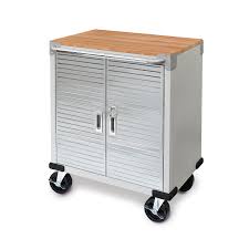 Also perfect for the diy'er who embarks on their own home projects. Seville Classics Ultrahd 2 Door Rolling Cabinet Sam S Club Garage Cabinets Rolling Storage Steel Storage Cabinets