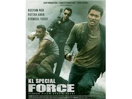 The film stars rosyam nor, syamsul yusof, and fattah amin. Gerakan Boikot Kl Special Force Berdepan Satu Kontroversi Yang Mengejutkan Berita Steady