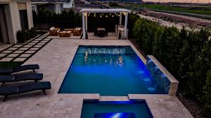New Pool Construction Queen Creek Pool Remodeling