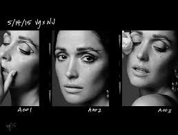 The latest beauty news, from product launches and industry updates to flash sales. Beauty Test With Rose Byrne Violet Grey