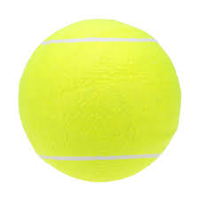 All about tennis below is the link to our store ⤵️ www.simplicityismystyle.com/stores/tennis. 9 5 Oversize Riesen Tennis Ball Fur Kinder Erwachsene Marke Qualitat Tennis Ball Training Wettbewerb Praxis Durable Tennis Ball Tennis Balls Aliexpress