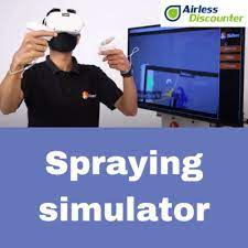 On top of that, get special insider deals and industry news right in your inbox. Skillveri Chroma Paint Spraying Simulator With Airless Discounter