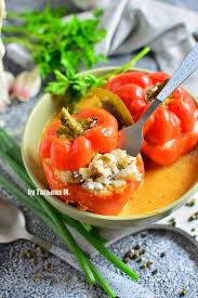 перец фаршированный мясом и рисом пошаговый рецепт с фото Perec Farshirovannyj Risom I Farshem Kulinarnyj Blog Tatyany M Domashnij Recept Kastryuli Farsh