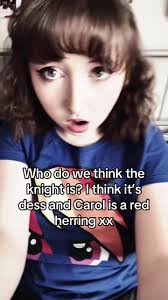 Carol Is The Roaring Knight