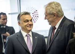 Kada su češku izneverili zapadni saveznici, i 1968. Zeman To Apologize To Orban For Petricek