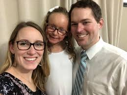 How an 8-year-old Latter-day Saint proves her faith runs more than skin  deep