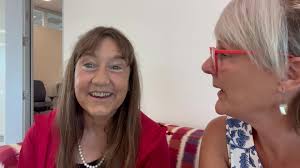 Sergeant at Arms extraordinare Kelly Cuneen shares her passion about  Toastmasters and being in leadership💥￼