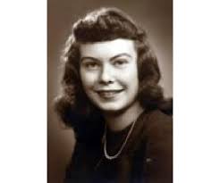 SUZANNE MCBRIDE Obituary (1930