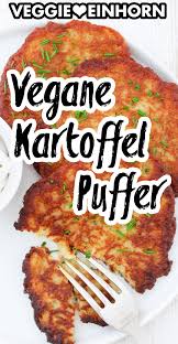 Vegane Kartoffelpuffer Rezept In 2020 Kartoffelpuffer Kartoffelpuffer Ohne Ei Leckere Vegane Rezepte