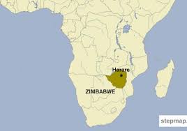 Map is showing zimbabwe and the surrounding countries with international borders, the national capital harare, province capitals, major cities, main roads, railroads. In The Fight Against Covid 19 A Ngo In Zimbabwe Provides Urban Slum Dwellers With Hand Washing Stations D C Development Cooperation