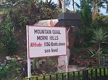 Morni is a village and tourist attraction in the morni hills at the height of 1,267 metres (4,157 ft) in the panchkula district of the indian state of haryana. Morni Wikipedia