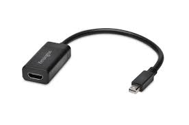 kensington vm4000 mini displayport to hdmi 4k video adapter