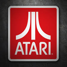¡disfruta la emoción de nuestros juegos populares en línea y mucho más! Pegatina Atari Logo Atari Inc Es Una De Las Productoras De Videojuegos Independientes Mas Grande Pegatinas De Vinilo Pegatinas Fondos De Pantalla De Juegos