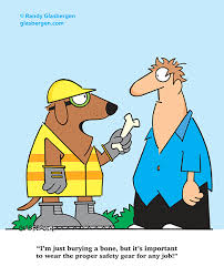 Cartoons About Workplace Safety And Injury Prevention Randy Glasbergen Today S Cartoon Safety Cartoon Workplace Safety Cartoon