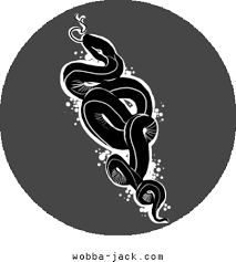 Il simbolo del serpente accompagna l'immaginario dell'uomo fin dai tempi antichi, presente com'è in una moltitudine di culture, paesi e religioni, e il cui significato affidatogli si accosta. Significato Tatuaggio Serpente Wobba Jack Tattoo Art