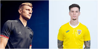 Fotbaliștii români revin joi, 22 iulie, în competiția olimpică după 57 de ani. Germania A Prezentat Noul Echipament De Joc La O Zi DistanÅ£Äƒ DupÄƒ Romania Cum AratÄƒ Hainele Tricolorilor Si Ale Adversarilor Foto