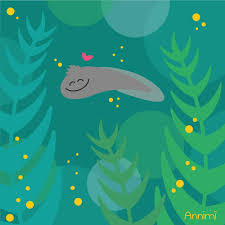 Kleine Kaulquappe In Love Instagram Illustration Videos