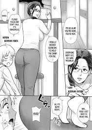 Boku no Oba-san wa Sugoku Ecchi | My Aunt Is Very Naughty » nhentai: hentai  doujinshi and manga