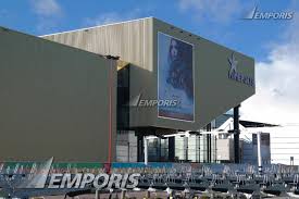 Laat je helemaal onderdompelen in de film dankzij laser ultra, enkel bij kinepolis. Kinepolis Jaarbeurs Utrecht 1242530 Emporis