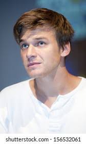 He graduated from the academy of performing arts, majoring in drama. Vojtech Dyk Images Stock Photos Vectors Shutterstock