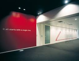 Masaaki Hiromura Hiromura Design Office Wayfinding Design Wayfinding Design