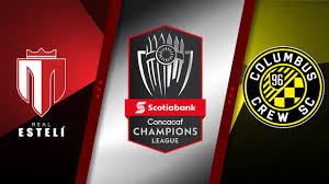 Plus de 60 championnats du monde entier. Highlights Real Esteli V Columbus Crew Concacaf Champions League Youtube