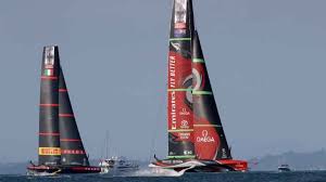 Ad auckland la barca prada si porta in vantaggio dopo luna rossa fantastica nella terza regata della 36ª america's cup ad auckland, poi. Prada Cup 2021 Vela Risultati 2 Giornata 16 Gennaio Vittoria Per Luna Rossa Calendario Classifica