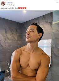 How much of kim ly's work have you seen? Kim Ly Posted A Photo Showing Her Hot Eyed Body Captured By Ha Ho But What Kind Of Caption Did The Woman Need To Fix