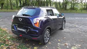 Image result for Touchan Blue 1994 SsangYong