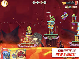 Angry birds 2 es la primera secuela directa y oficial del mítico angry birds, uno de los videojuegos más descargados e influyentes de la historia. Descargue Angry Birds 2 Mod Y Apk De Datos Para Android Apkmods World