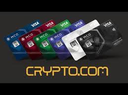 Bitcoin cards are prepaid plastic visa or mastercard cards that are tied to your bitcoin wallet hosted by the card providing company. Crypto Com Visa Card Activation Top Up Youtube