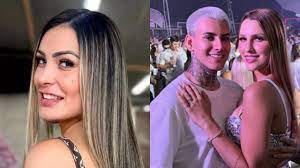 Andressa Urach publica vídeo íntimo do filho com a namorada | Famosos | EM  OFF
