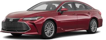 2020 Toyota Avalon Problems | Kelley Blue Book