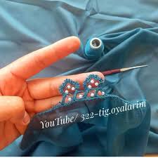 2019 Yilinin En Benzersiz 59 Tig Isi Oya Modelleri Tig Isleri Baby Knitting Patterns Oya