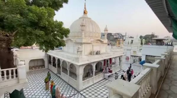 Hazrat Qazi Chal Pihr Shah