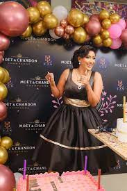 The desktop document tray is a 35th birthday gift idea for her which has a pinterest style and fits your budget. Juliet Ibrahim S 35th Birthday Party Was All Fun Good Vibes Latestreport