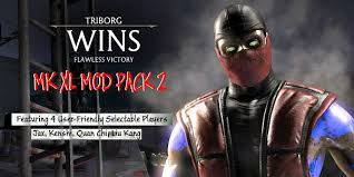 On january 20, 2021, president joe biden issued numer. Mortal Kombat Xl Modpack 2 For Ps4 4 User Friendly Players Psxhax Psxhacks
