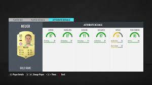 Austrian adi huetter will quit as eintracht frankfurt head coach at the end of the season to take charge of bundesliga rivals borussia moenchengladbach, both clubs confirmed tuesday. Fut 20 Best Players In Bundesliga Fifa Ultimate Team Fifa 20 Guide Gamepressure Com