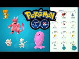 Zudem seht ihr die fähigkeiten und attacken von dragonir. Shiny Bisasam Fast Entwickelt Pokemon Go Deutsch 568 Youtube Pokemon Go Deutsch Pokemon Go Pokemon