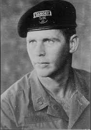 What is the location of the corner where Hobo Joe statues are standing in  the 1960s?