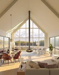 The Nooq Montana En 2020 Maison Modele Maison Interieur Maison