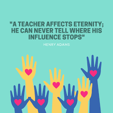Quotes that hold the true meaning of education. 30 Inspirational Quotes For Teachers
