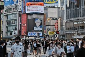 United States warns against travel to Japan amid COVID-19 surge - UPI.com
