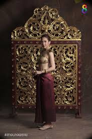 ฟ ตต ง สางนางพราย เป ดต ว จ กจ น หว อหวาในช ดรำถวายต ว ก มพ ชา นางแบบ ช ดแต งงาน