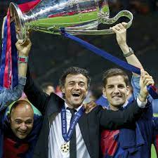 Luis enrique former footballer from spain right midfield last club: Revealed How Luis Enrique Motivated Barcelona In The Champions League Final Barca Blaugranes